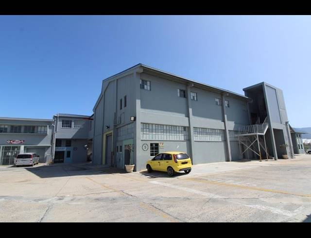 INDUSTRIAL PROPERTY TO RENT IN MAITLAND